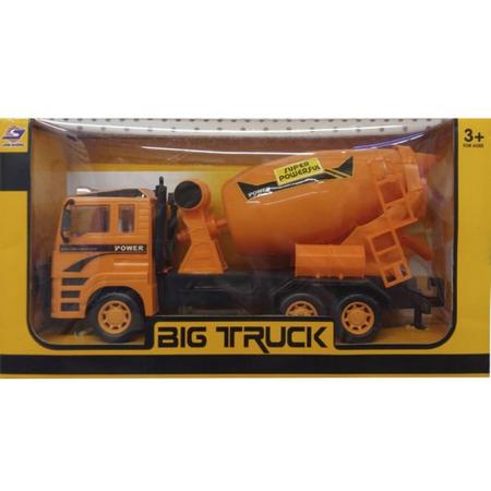 Big Truck betonwagen