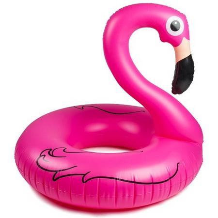 BigMouth - Opblaasbare Flamingo - Zwembadartikel
