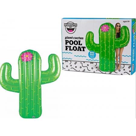 Cactus Pool Float – Pool Float Cactus - Big Mouth opblaas luchtmatras – 150 cm.