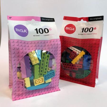 Biga 100-6-4 Duo Pack mix Pastel & Basics