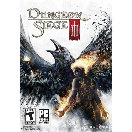 Dungeon Siege III - Windows