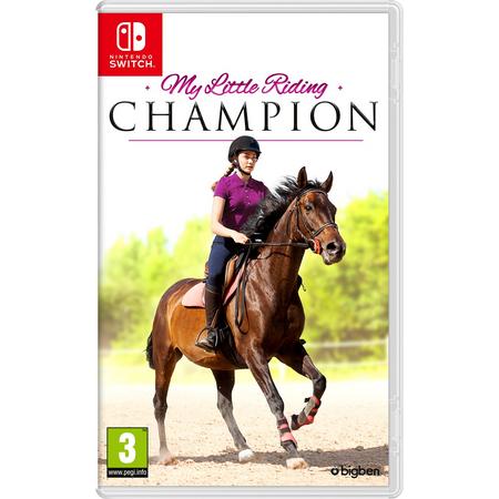 My Little Riding Champion - Nintendo Switch