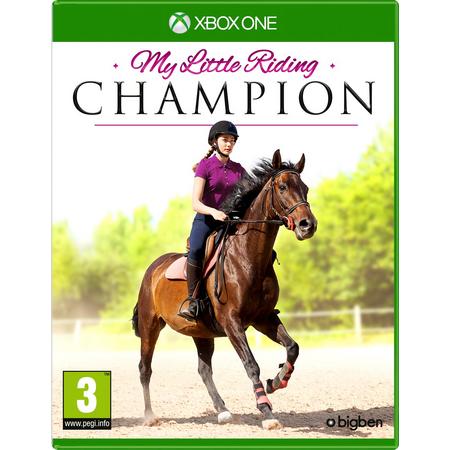 My Little Riding Champion Xbox One