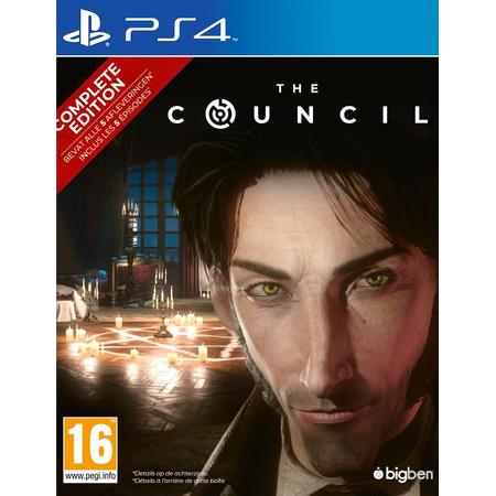 The Council PS4