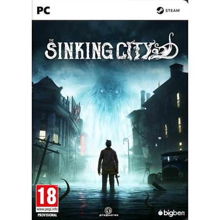 The Sinking City - PC (Voucher in Box)