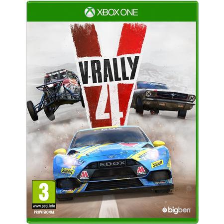 V-Rally 4 - Xbox One