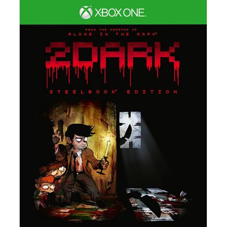 2Dark - Steelbook Edition - Xbox One