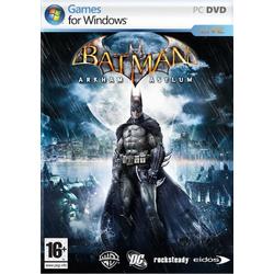 Batman: Arkham Asylum - Windows