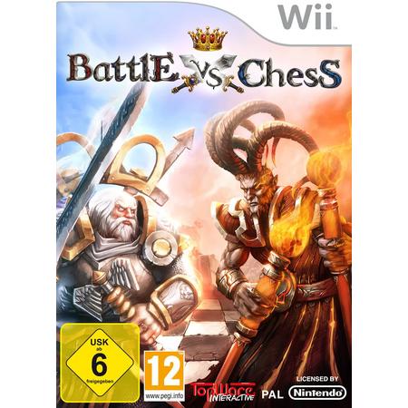 Battle vs. Chess  Wii