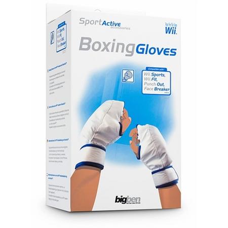 Big Ben Wii Boxing Glove