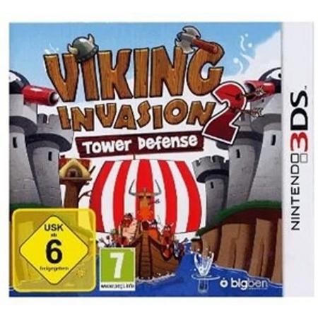 Bigben Interactive Viking Invasion 2 Basis Nintendo 3DS video-game