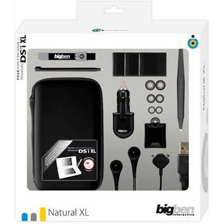 Bigben Natural Accessoirepakket Dsi XL