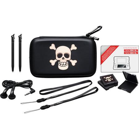 Bigben accessoirepakket met piratendesign voor New Nintendo 2DS XL / 3DS XL