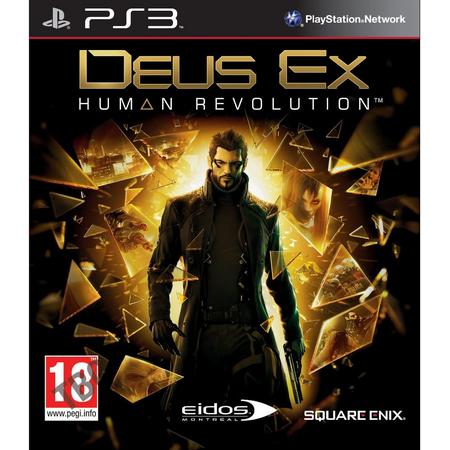Deus Ex: Human Revolution - Benelux Edition