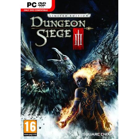 Dungeon Siege III Limited Edition - Windows