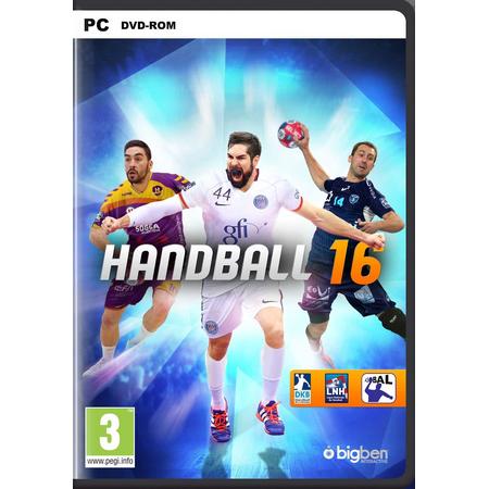 Handball 16  (DVD-Rom) - Windows