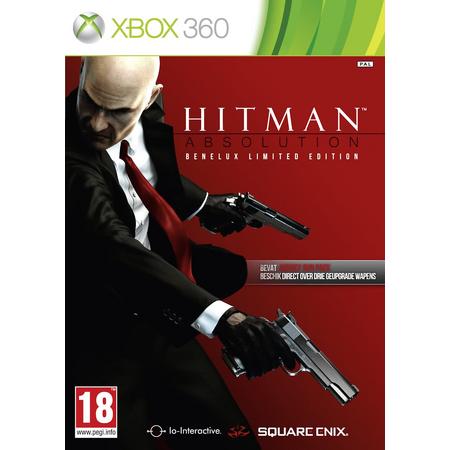 Hitman: Absolution - Benelux Edition
