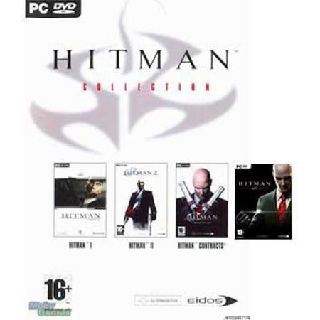 Hitman Collection (4 Pack) - Windows
