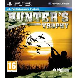 Hunters Trophy PS3