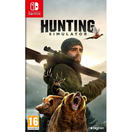 Hunting Simulator - Nintendo Switch