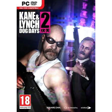 Kane & Lynch 2: Dog Days - Limited Edition - Windows