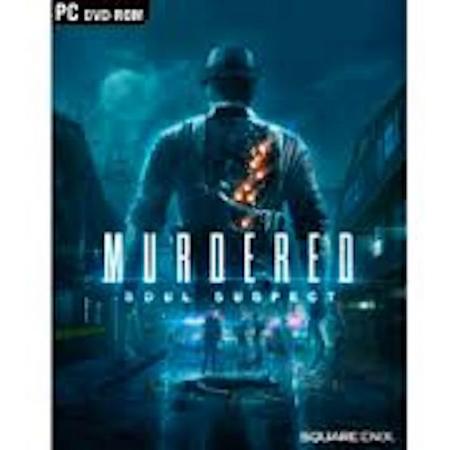 Murdered: Soul Suspect - Engelse Editie - Windows
