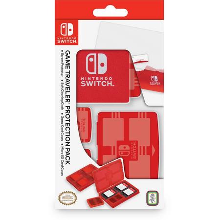 Official Licensed Accessoire Pack - Switch