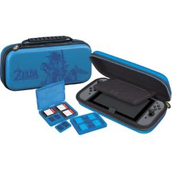 Official licensed Zelda Beschermhoes - Blauw - Switch