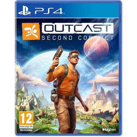 Outcast, Second Contact - PS4
