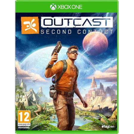 Outcast Second Contact - XBox One