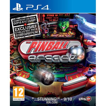 Pinball Arcade Season 1 - PS4