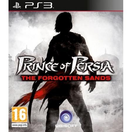 Prince Of Persia: The Forgotten Sands - Essentials Edition