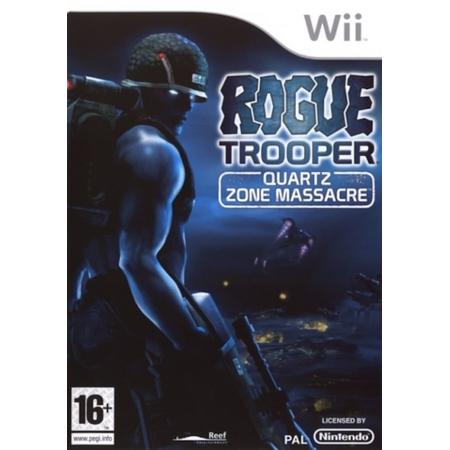 Rogue Trooper - The Quartz Zone Massacre