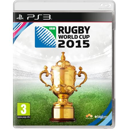 Rugby World Cup 2015 - PS3
