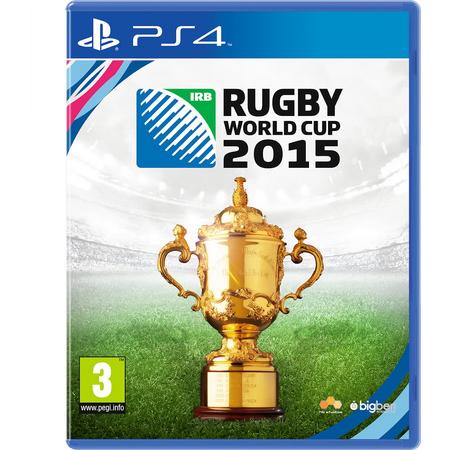 Rugby World Cup 2015 - PS4