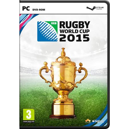 Rugby World Cup 2015 - Windows