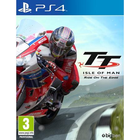 TT Isle of Man: Ride on the Edge - PS4