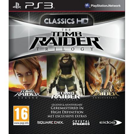 Tomb Raider - Trilogy
