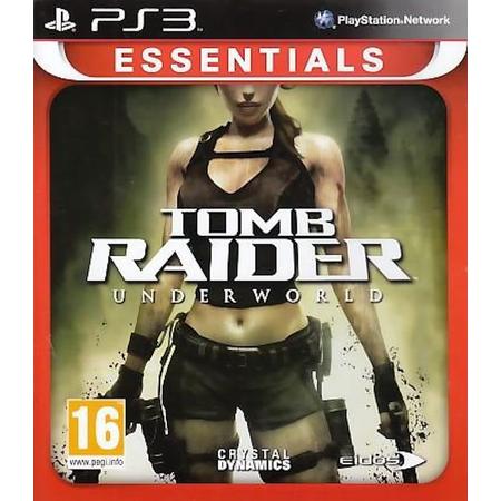 Tomb Raider: Underworld - Essential Edition