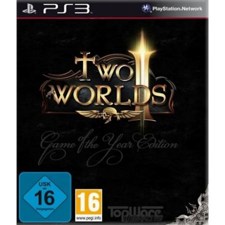 Two Worlds 2 - Game of the Year Velvet Edition - PS3