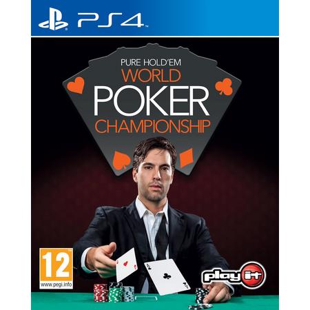 World Poker Championship - PS4