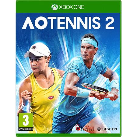 AO Tennis 2 - Xbox One