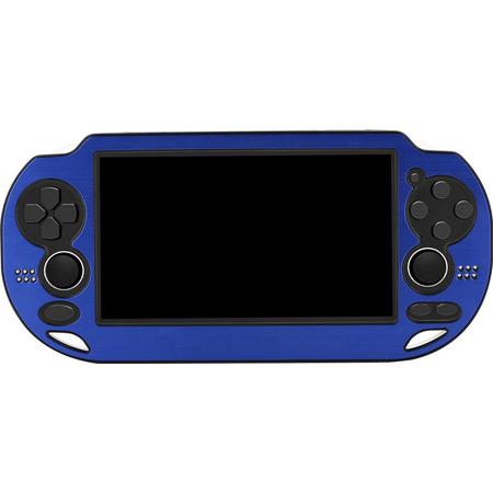 Bigben Metallic Beschermhoes Blauw PS Vita