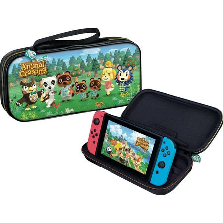 Bigben Official Animal Crossing Travel Case (Nintendo Switch/Lite)