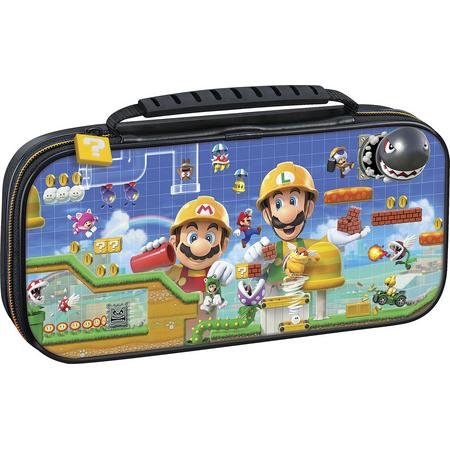 Bigben Official Licensed Super Mario Maker Travel Case - Nintendo Switch