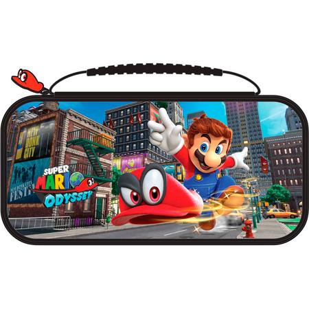 Bigben Official Licensed Super Mario Odyssey Beschermhoes - Nintendo Switch