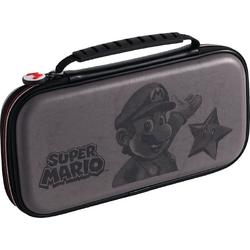 Bigben Official Licensed Super Mario Travel Case - Nintendo Switch - Grijs