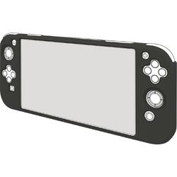   Siliconen Hoes - Nintendo Switch Lite