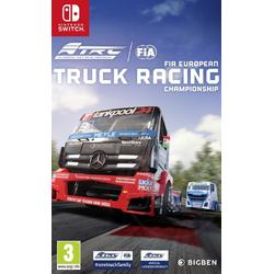 FIA European Truck Racing - Nintendo Switch