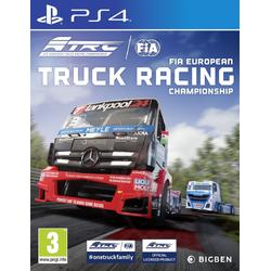 FIA European Truck Racing - PS4